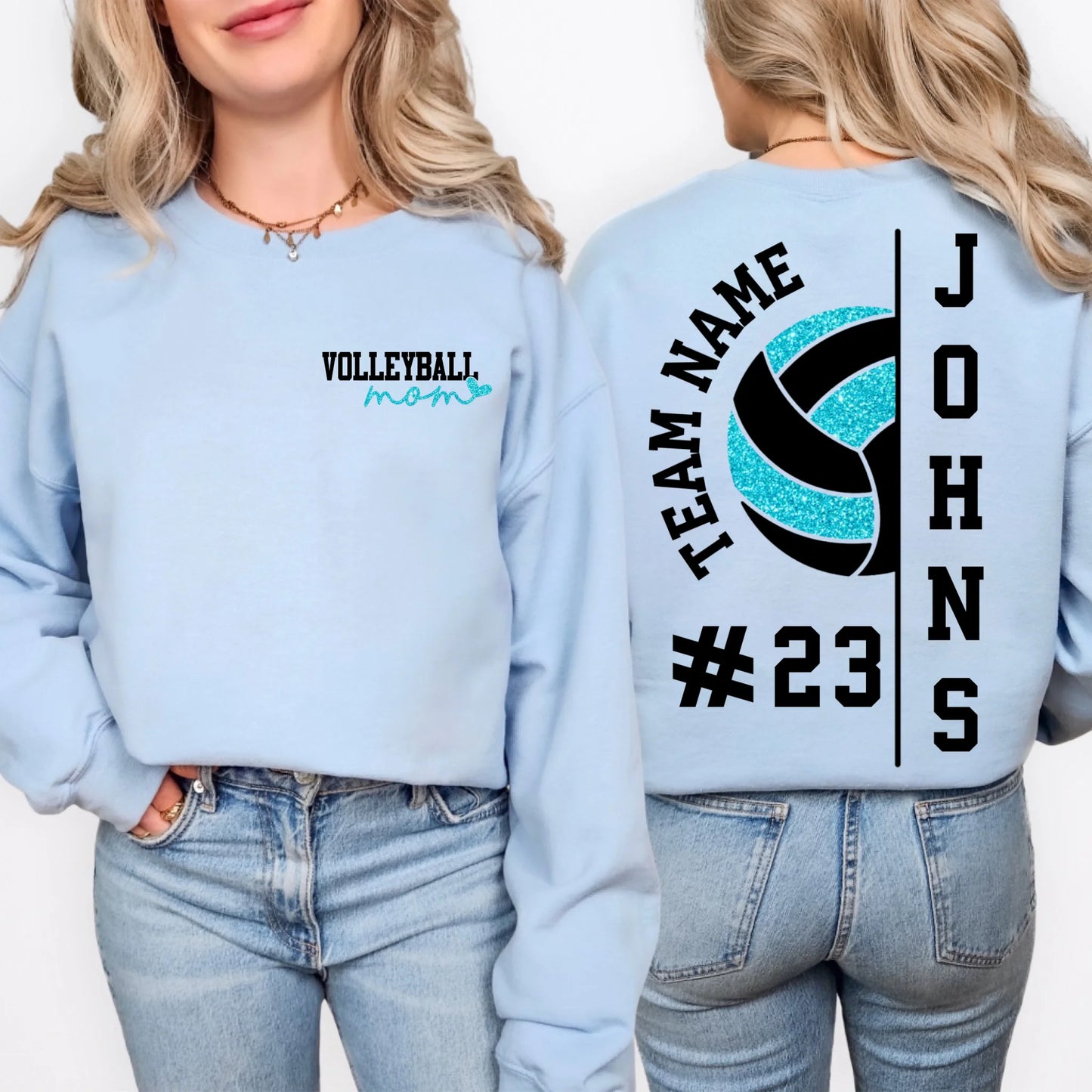 Both sides Sweatshirt