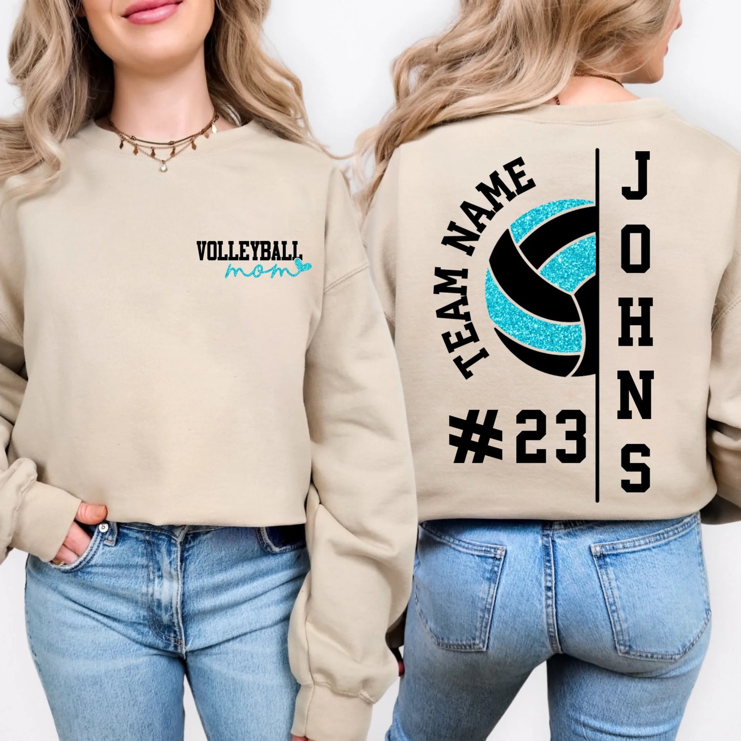 Sand-Sweatshirt