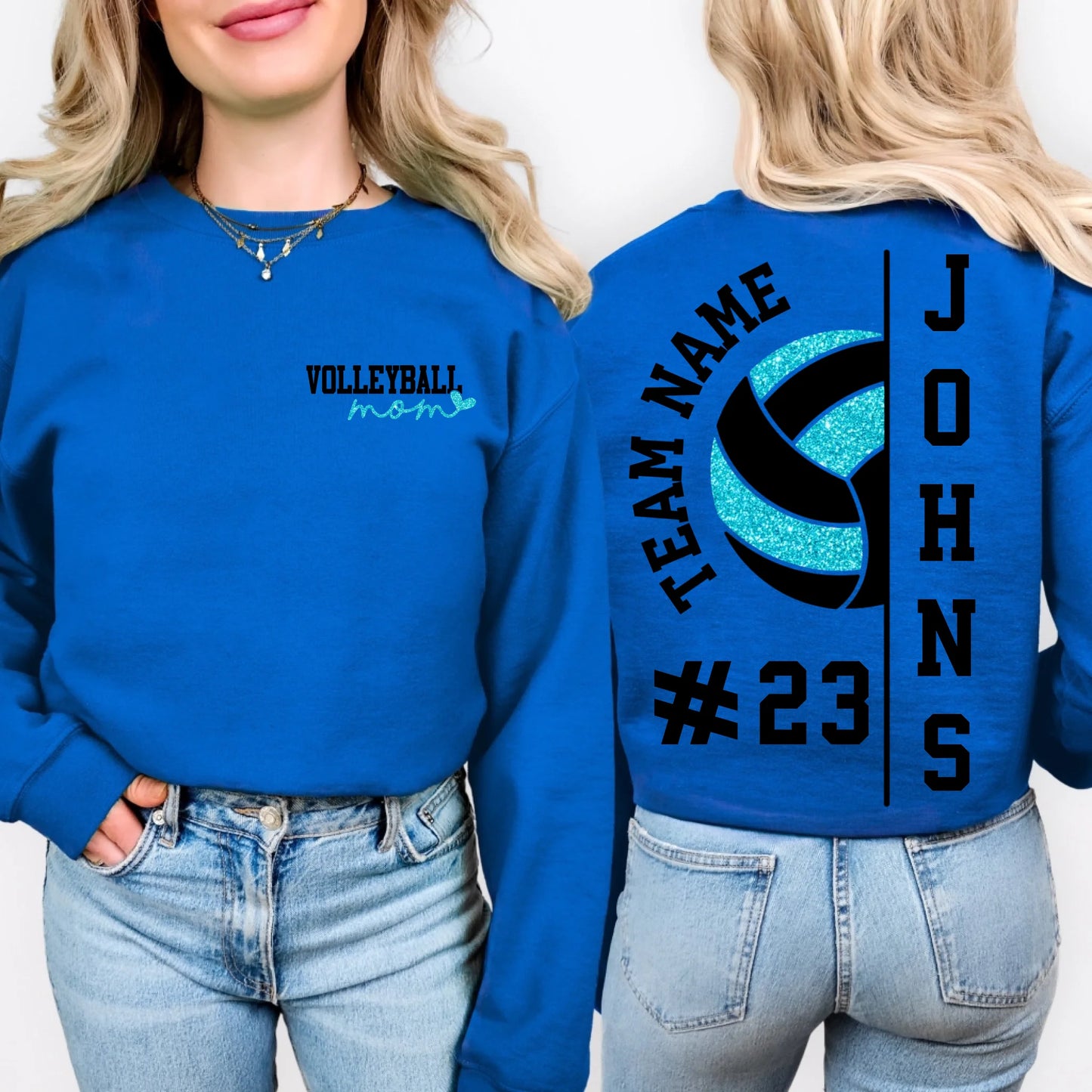Royal Sweatshirt