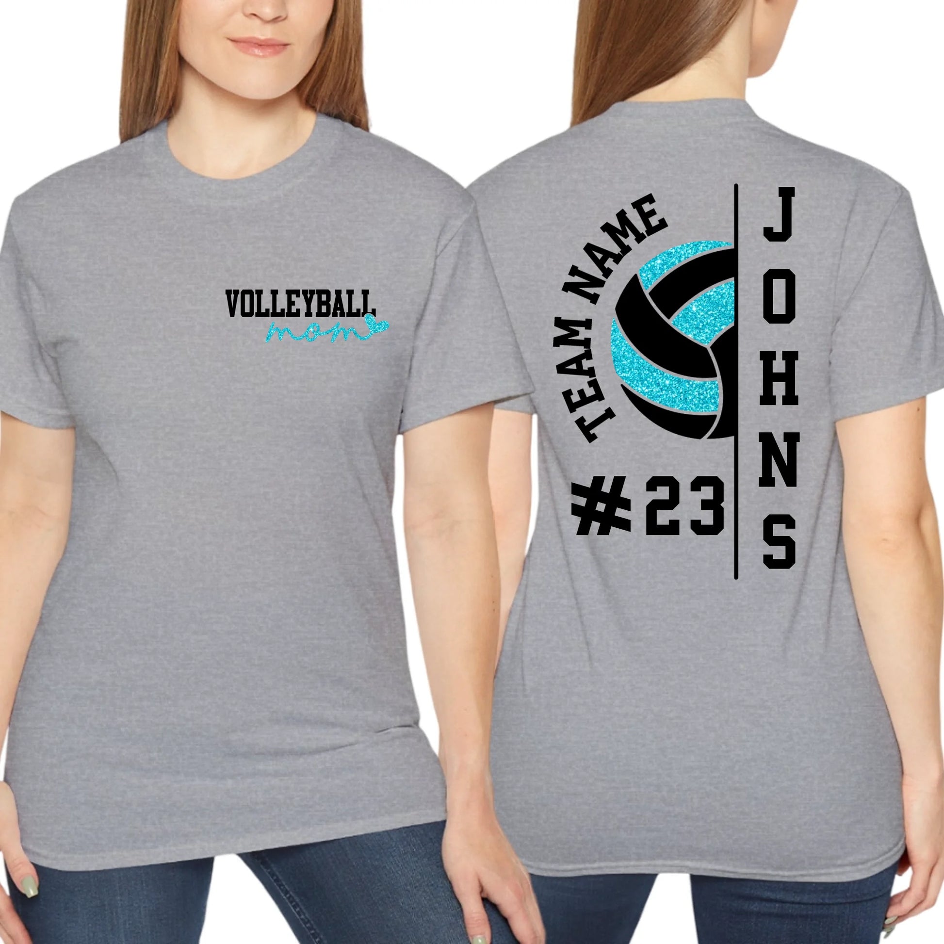 US-White-T-shirt