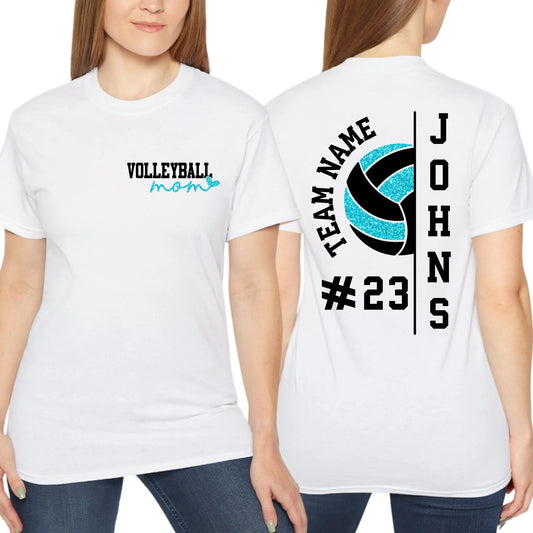 US-White-T-shirt