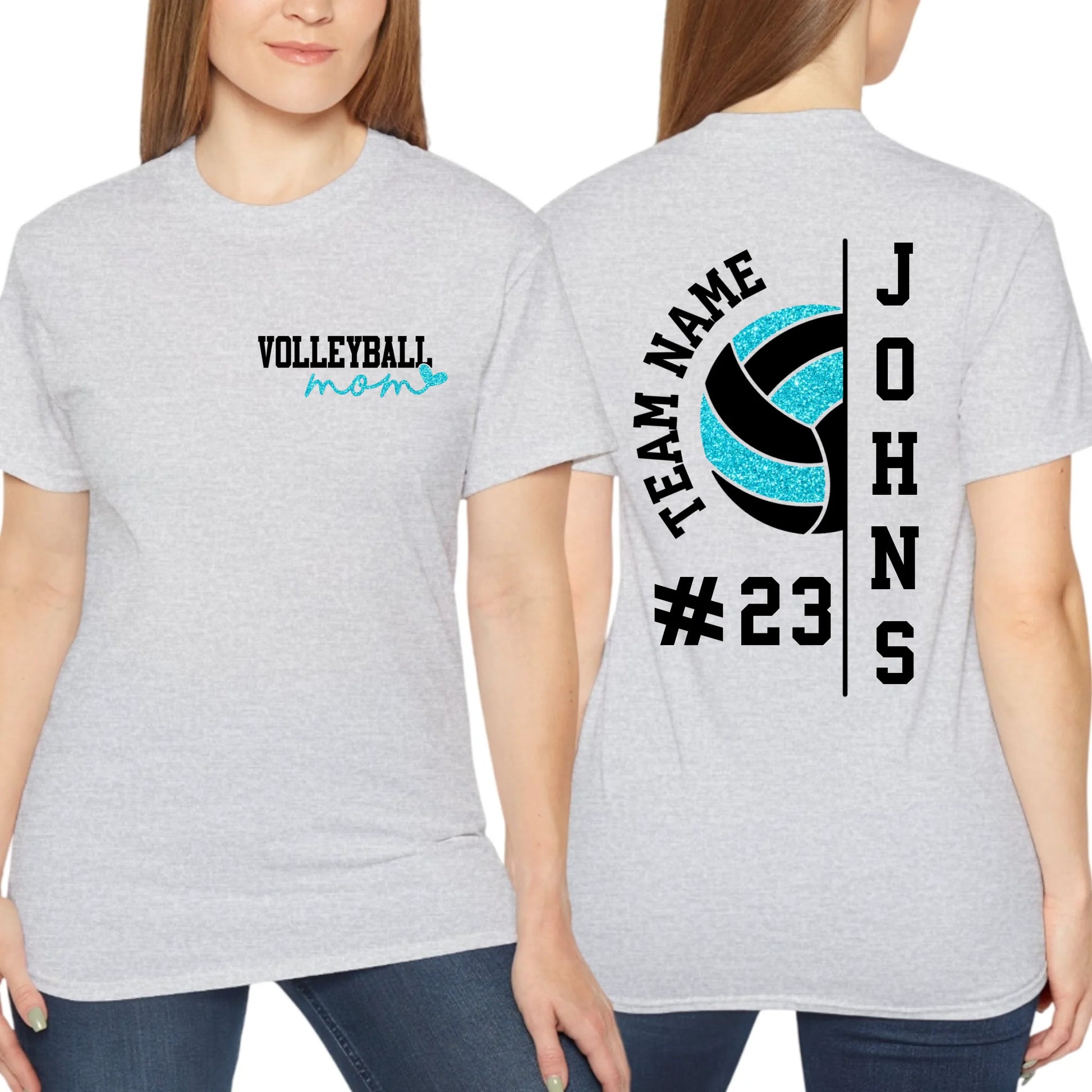 US-White-T-shirt