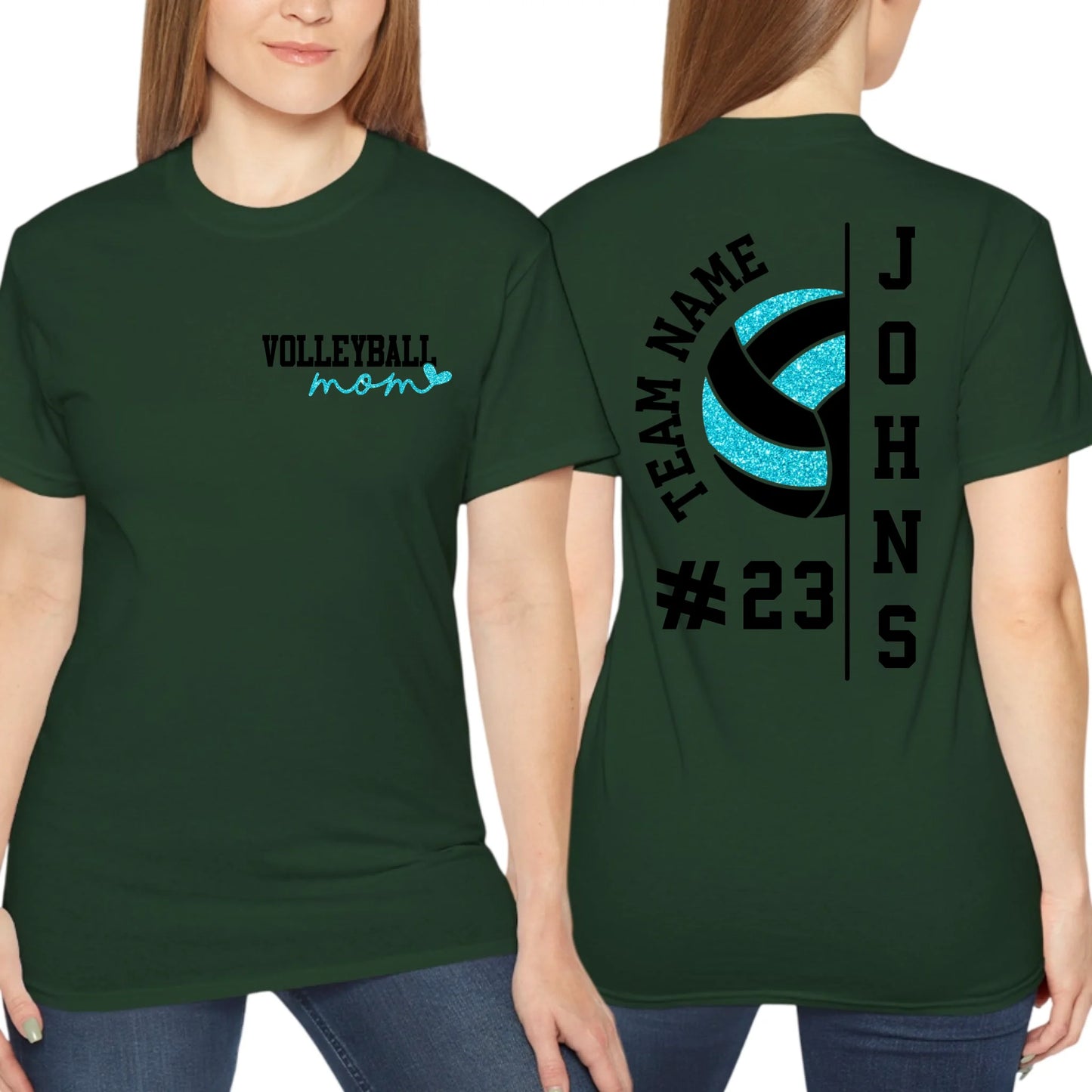 US-White-T-shirt