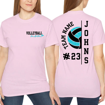 US-White-T-shirt
