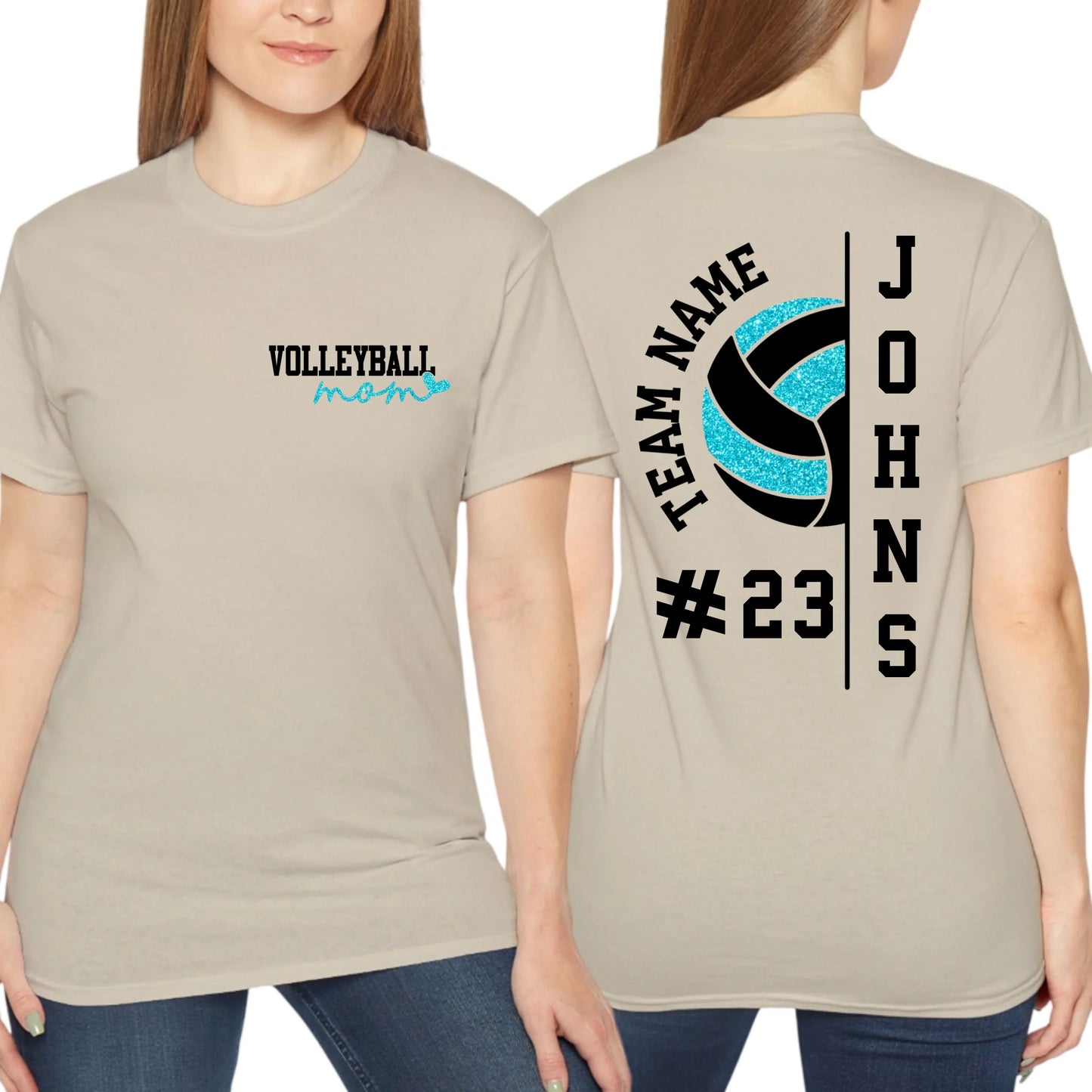 US-White-T-shirt