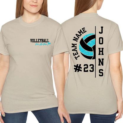 US-White-T-shirt