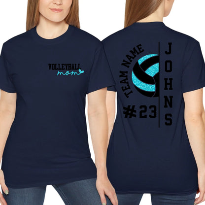 US-White-T-shirt