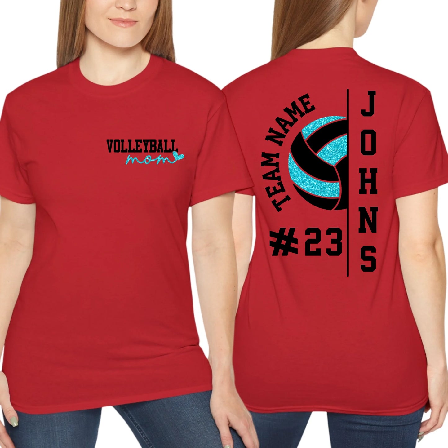 US-White-T-shirt