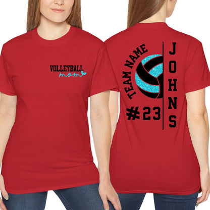 US-White-T-shirt