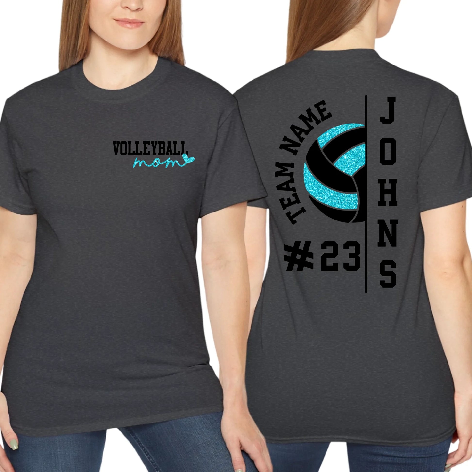 US-White-T-shirt