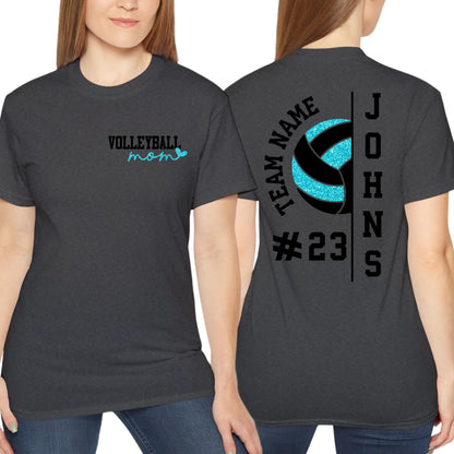 US-White-T-shirt