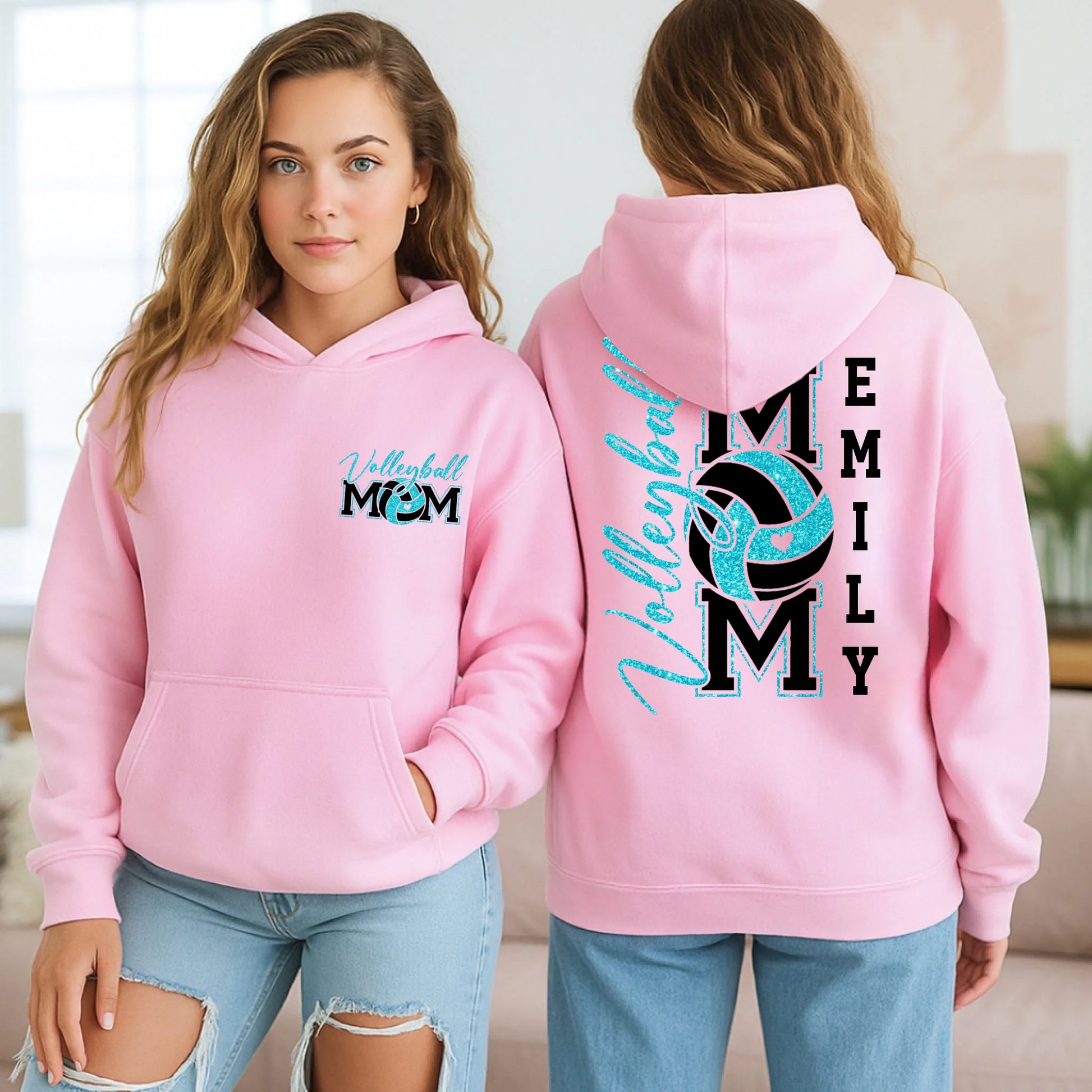 Pink-mockup