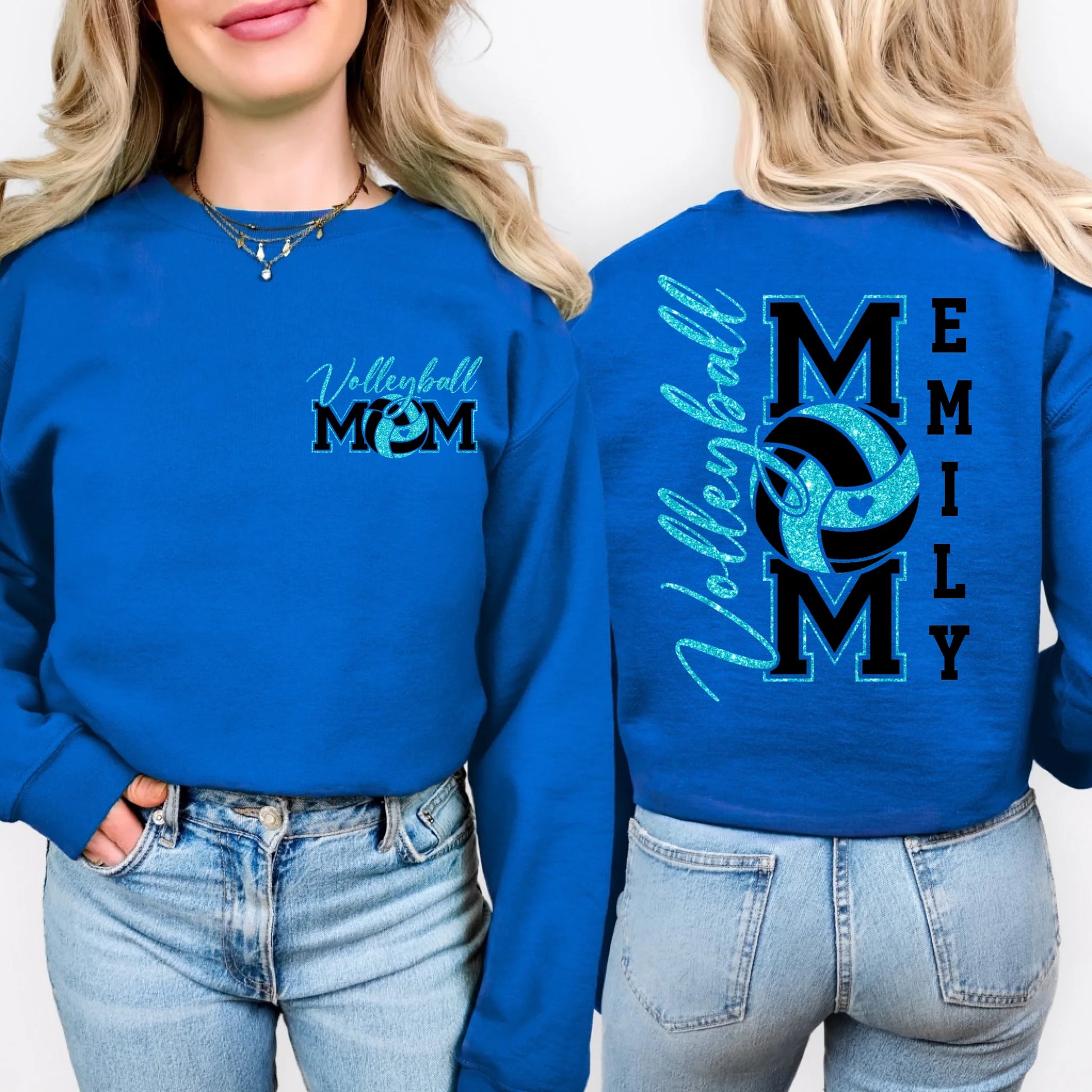 Royal Sweatshirt