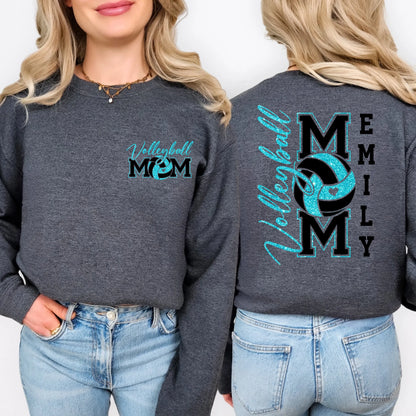 Dark Heather Grey Sweatshirt