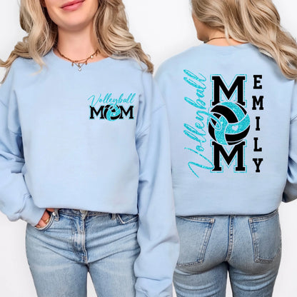 Both sides Sweatshirt