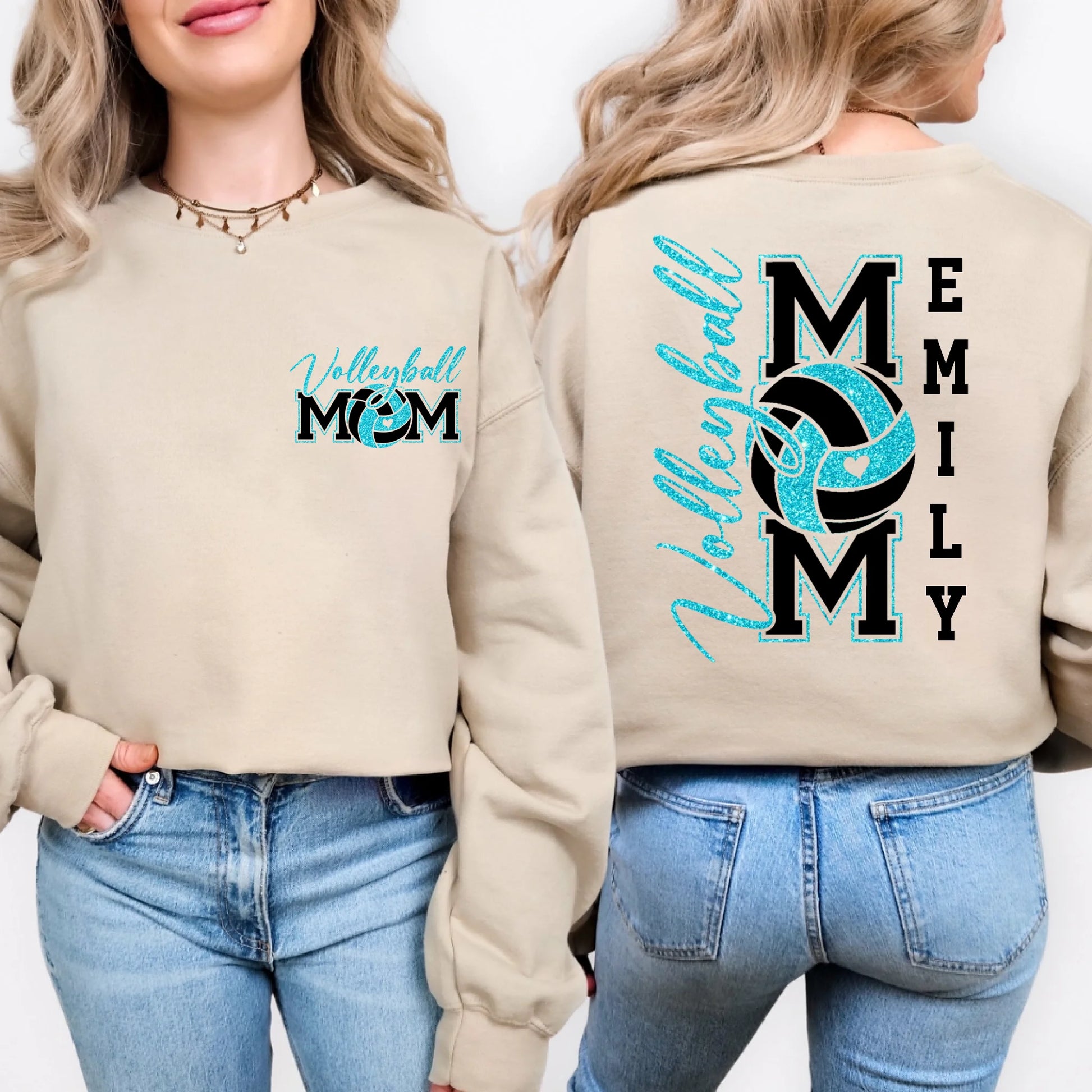 Sand-Sweatshirt