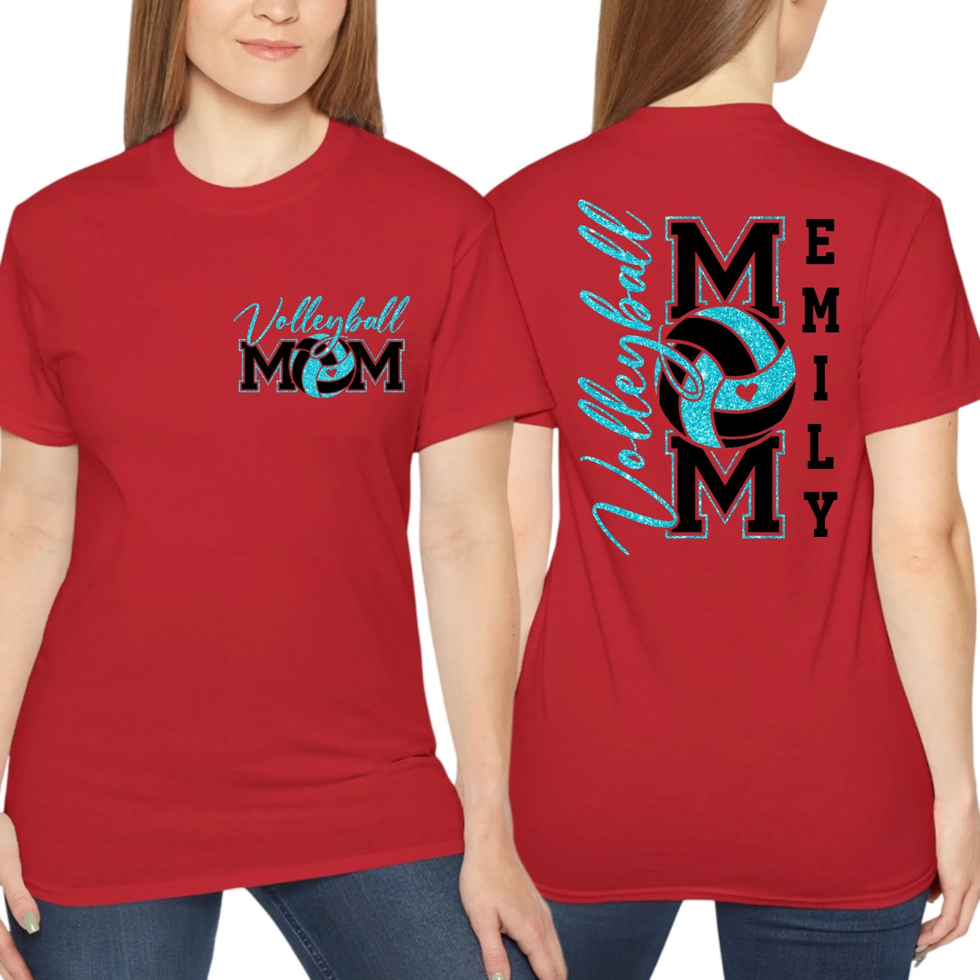 US-White-T-shirt