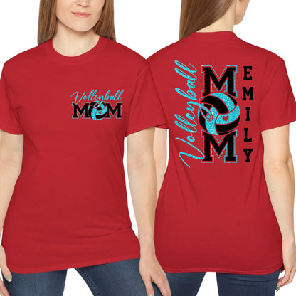 US-White-T-shirt