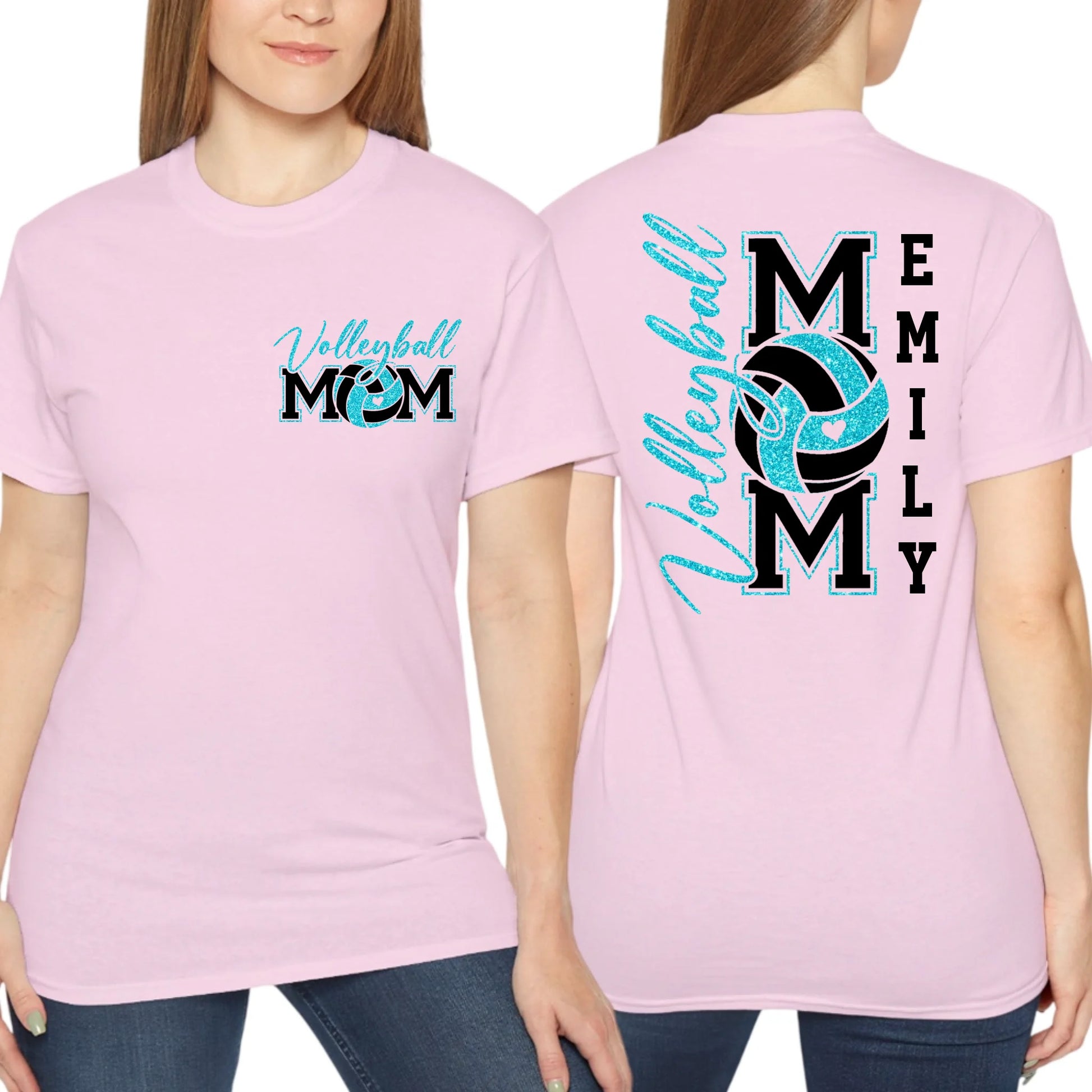 US-White-T-shirt