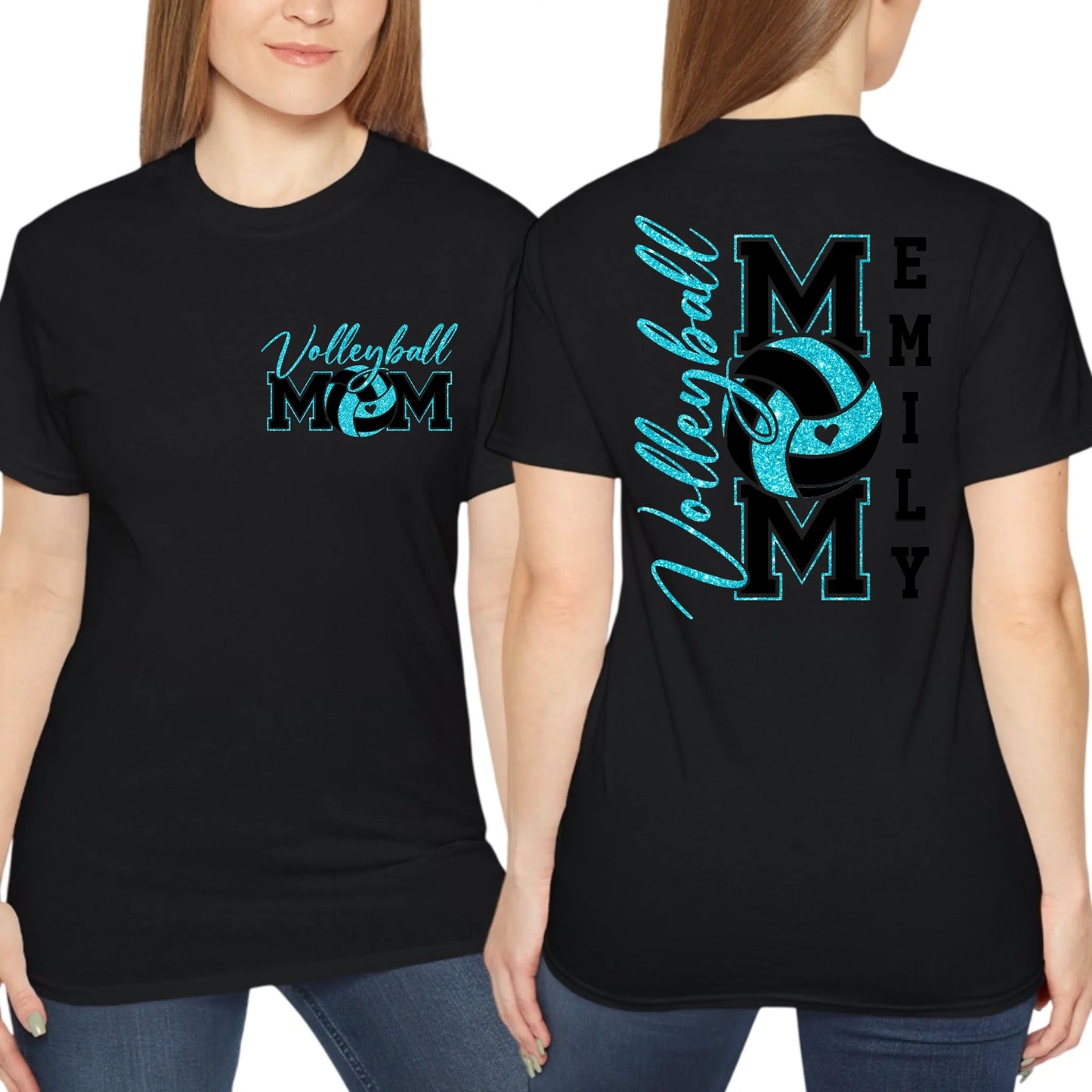 US-White-T-shirt