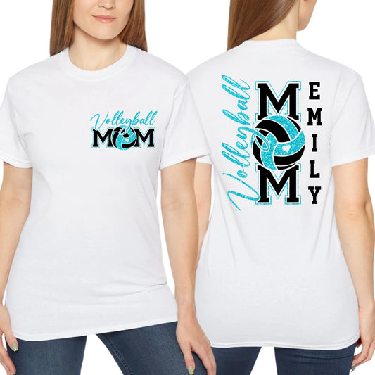 US-White-T-shirt
