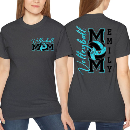 US-White-T-shirt