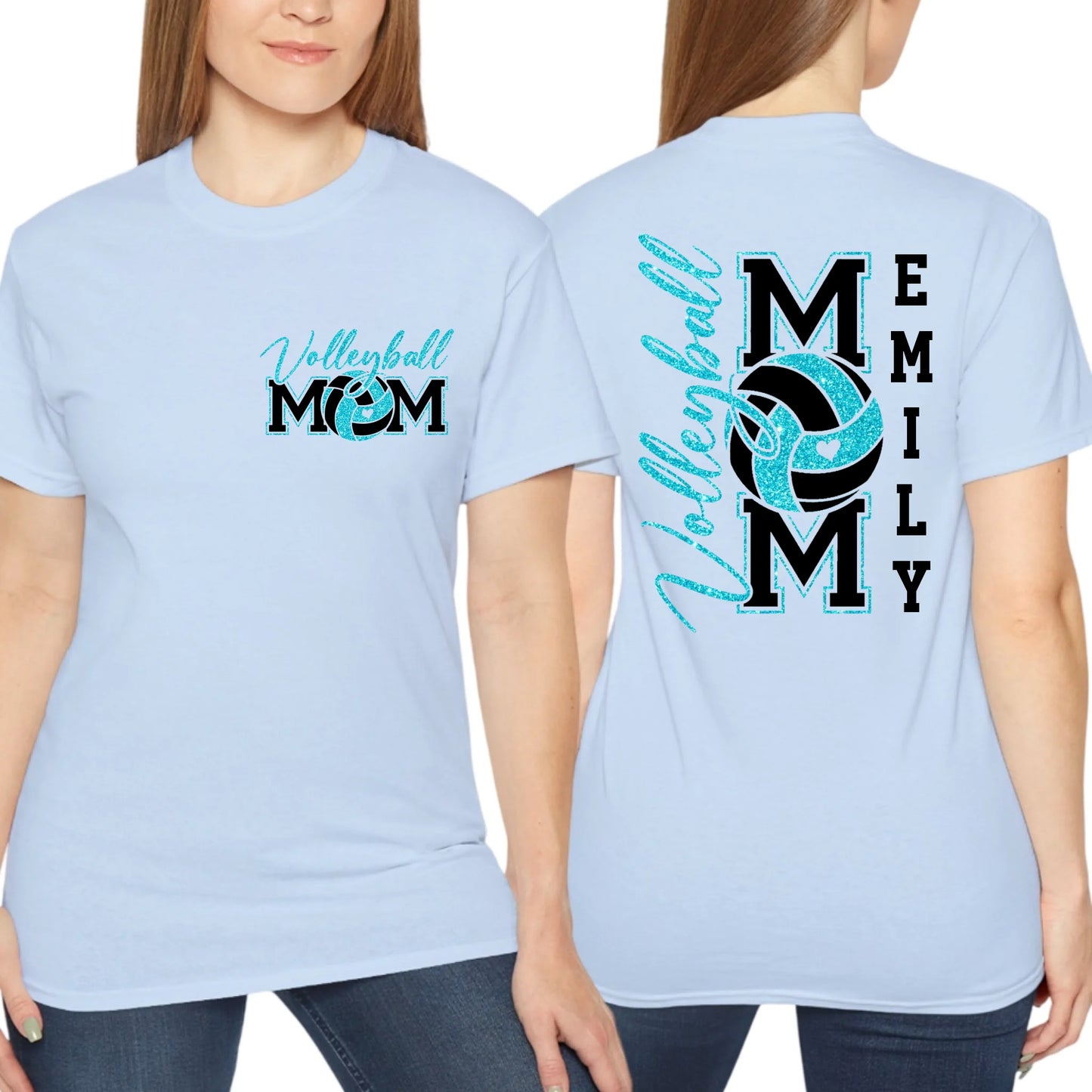 US-White-T-shirt