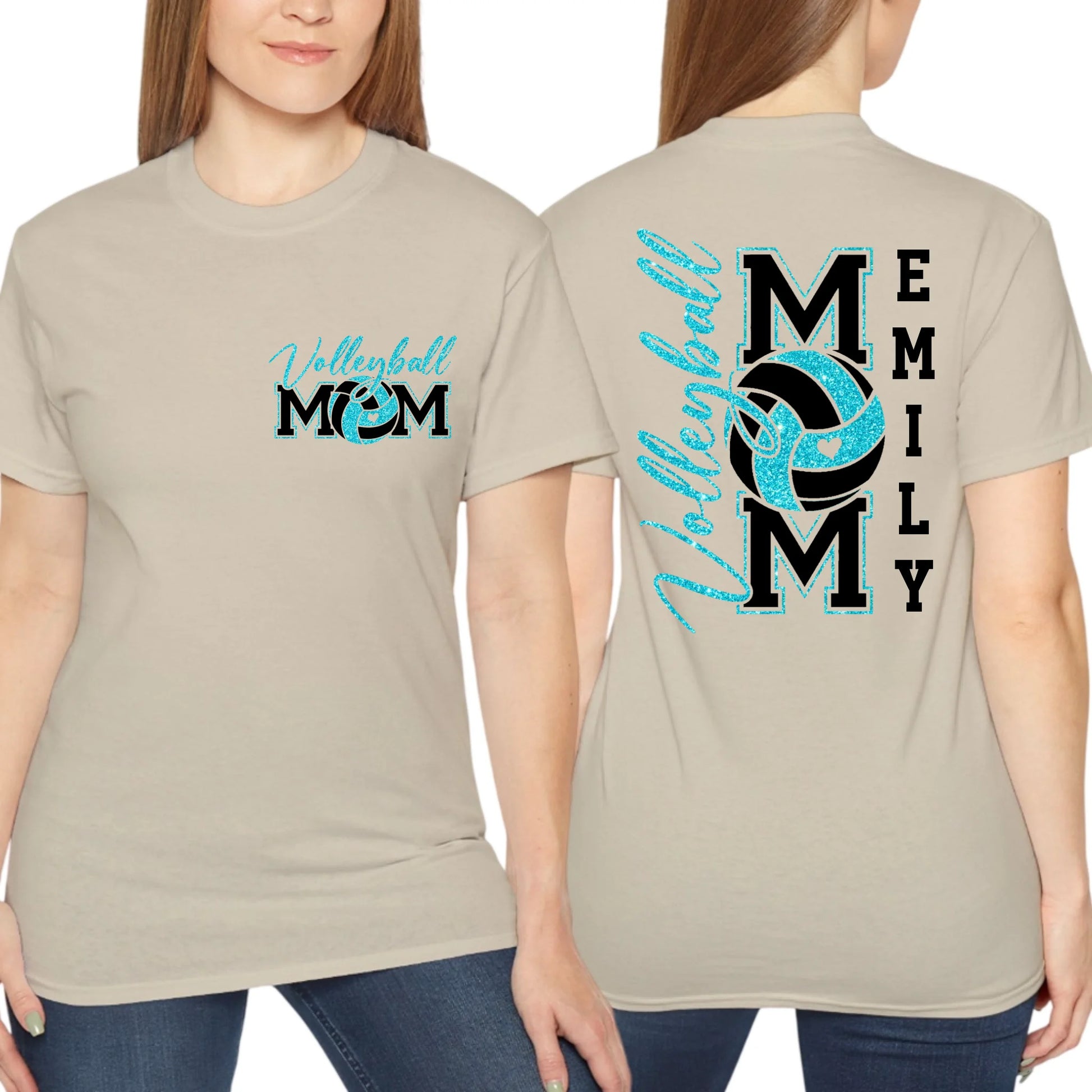 US-White-T-shirt
