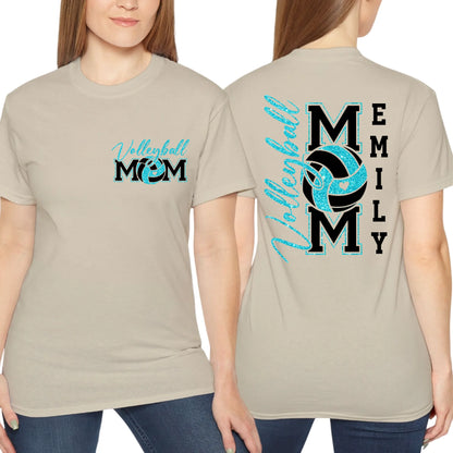 US-White-T-shirt