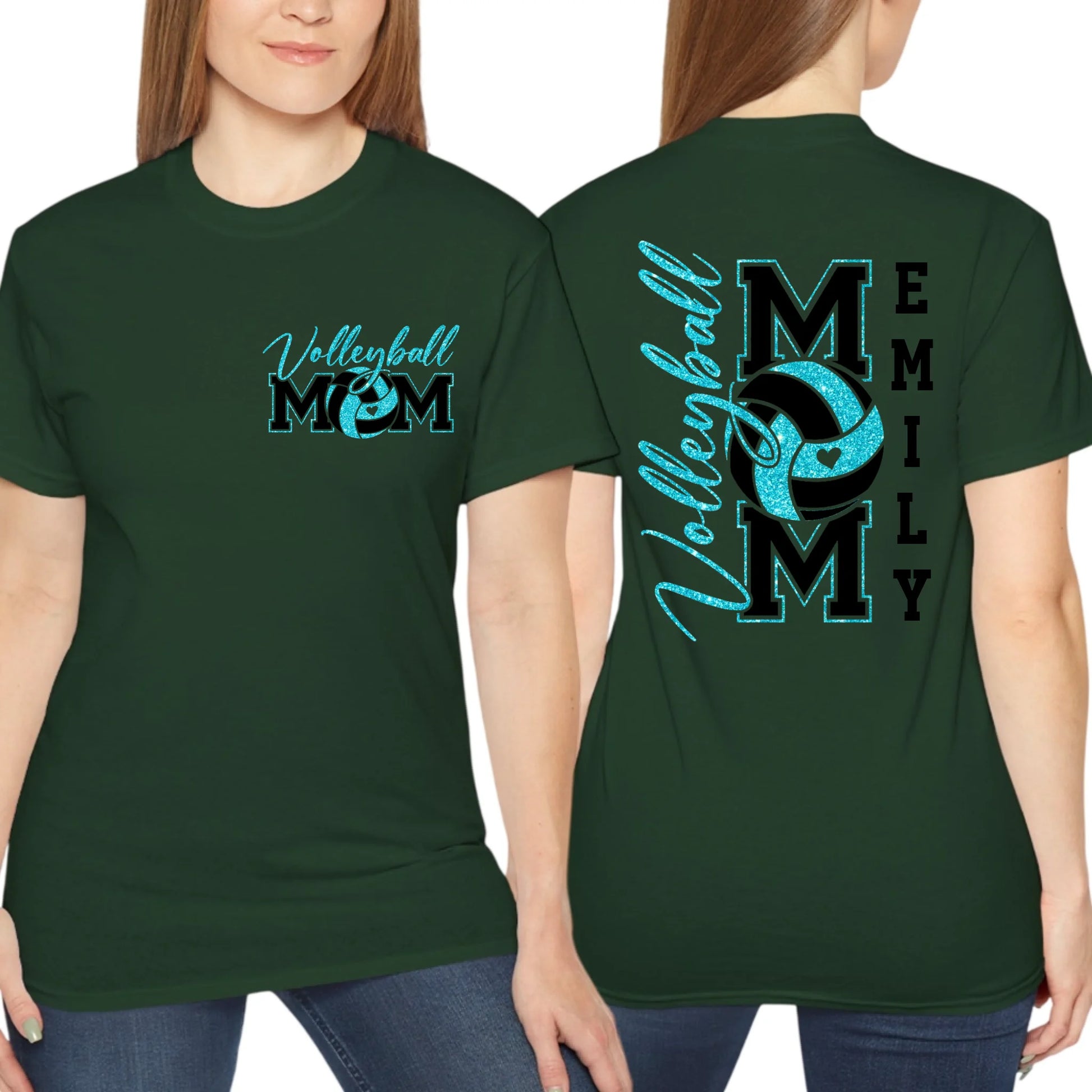 US-White-T-shirt