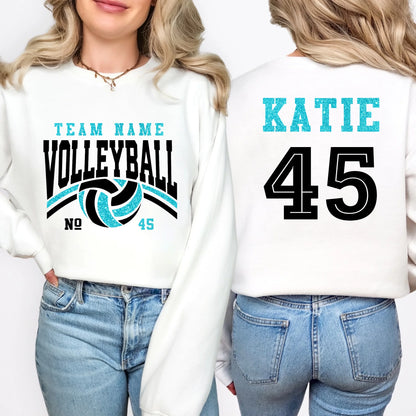 White-Sweatshirt