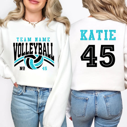 White-Sweatshirt