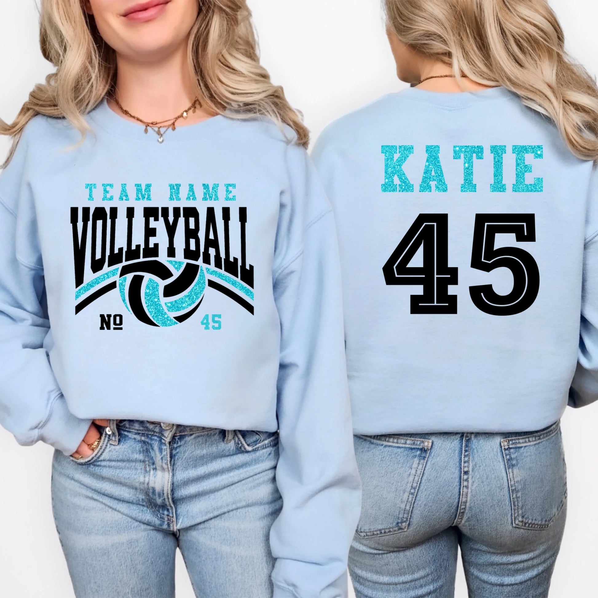 Both sides Sweatshirt