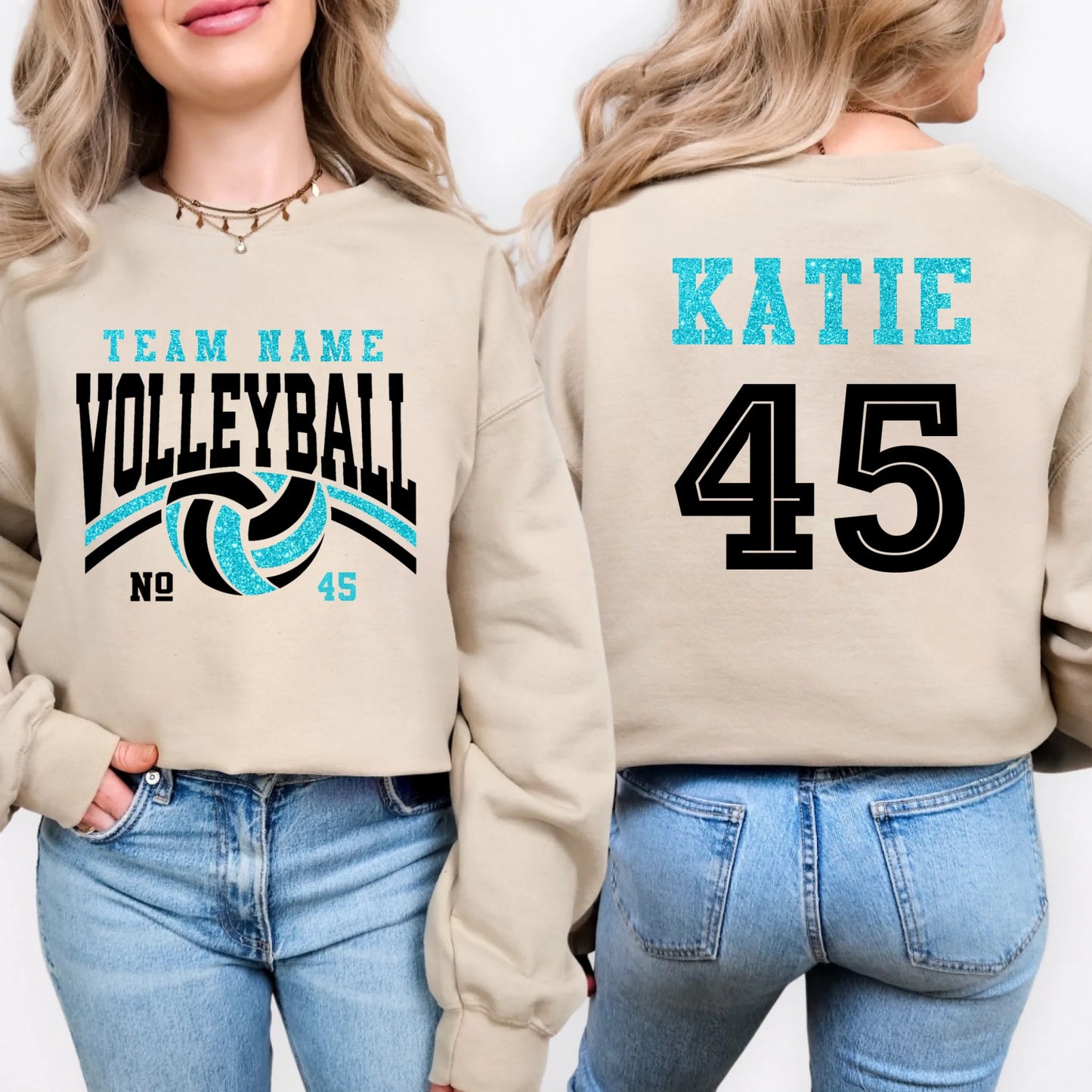 Sand-Sweatshirt