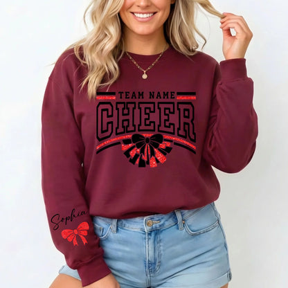 Maroon-sweatshirt