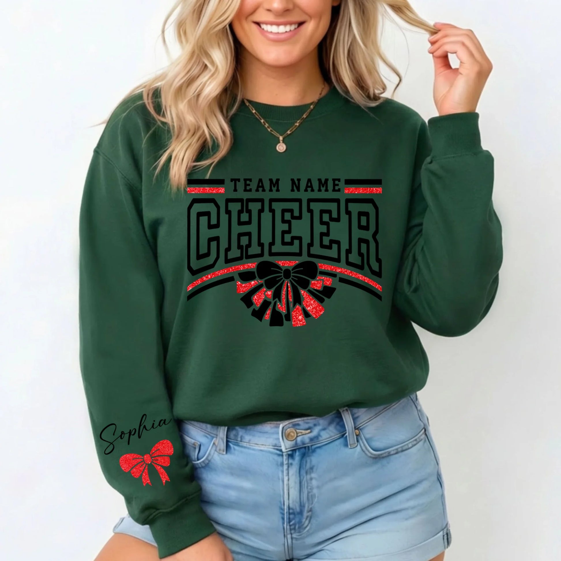 Forest Sweatshirt