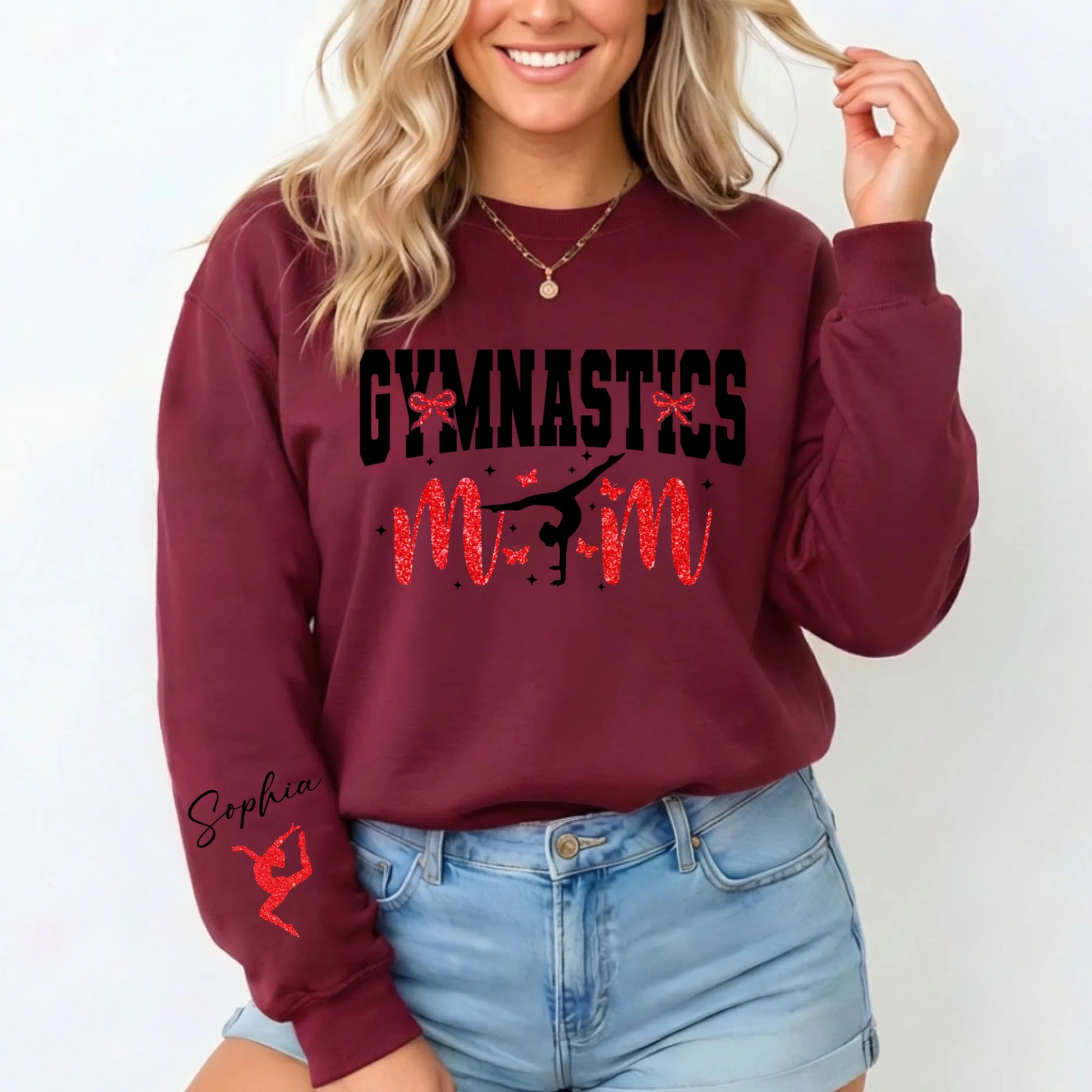 Maroon-sweatshirt