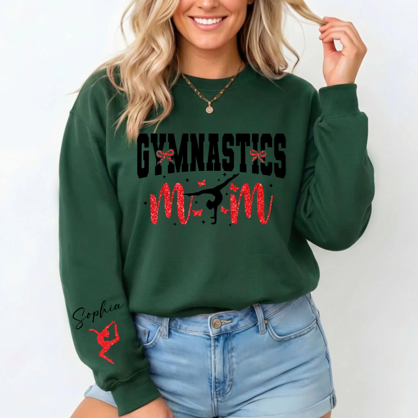Forest Sweatshirt