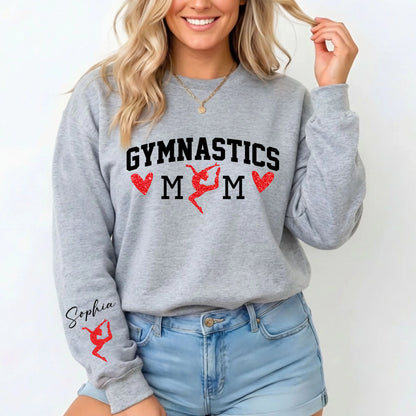 Sport Grey-Sweatshirt