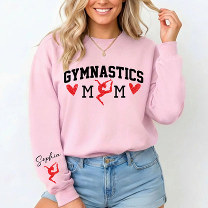 Light Pink-Sweatshirt