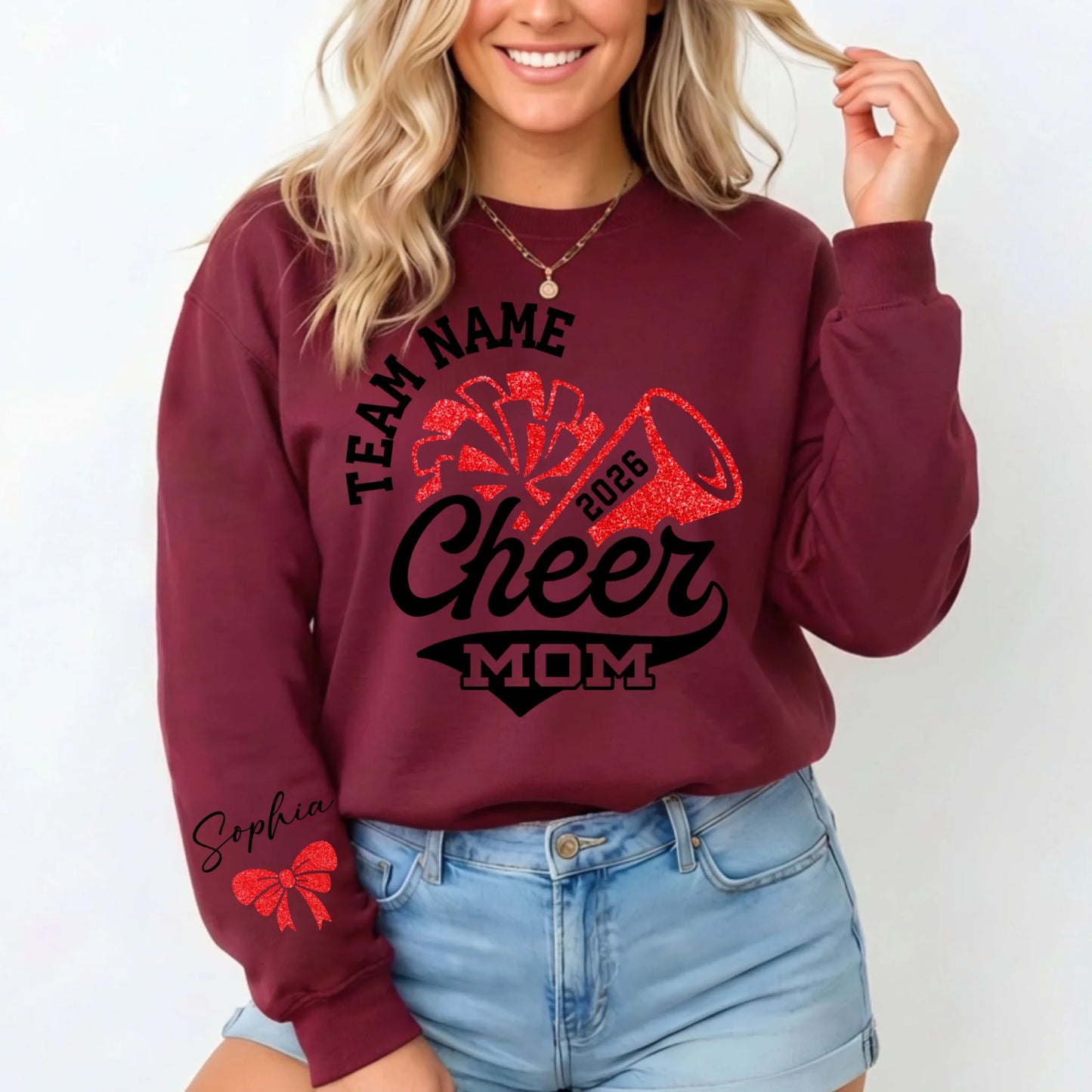 Maroon-sweatshirt
