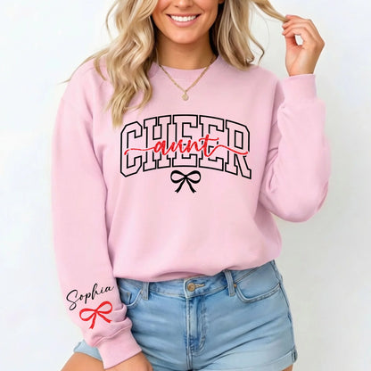 Light Pink-Sweatshirt
