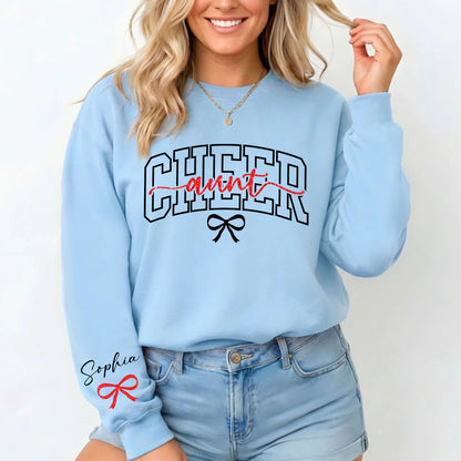 Light Blue Sweatshirt