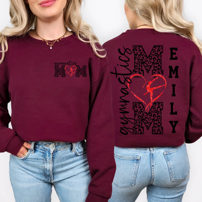 Maroon-Sweatshirt