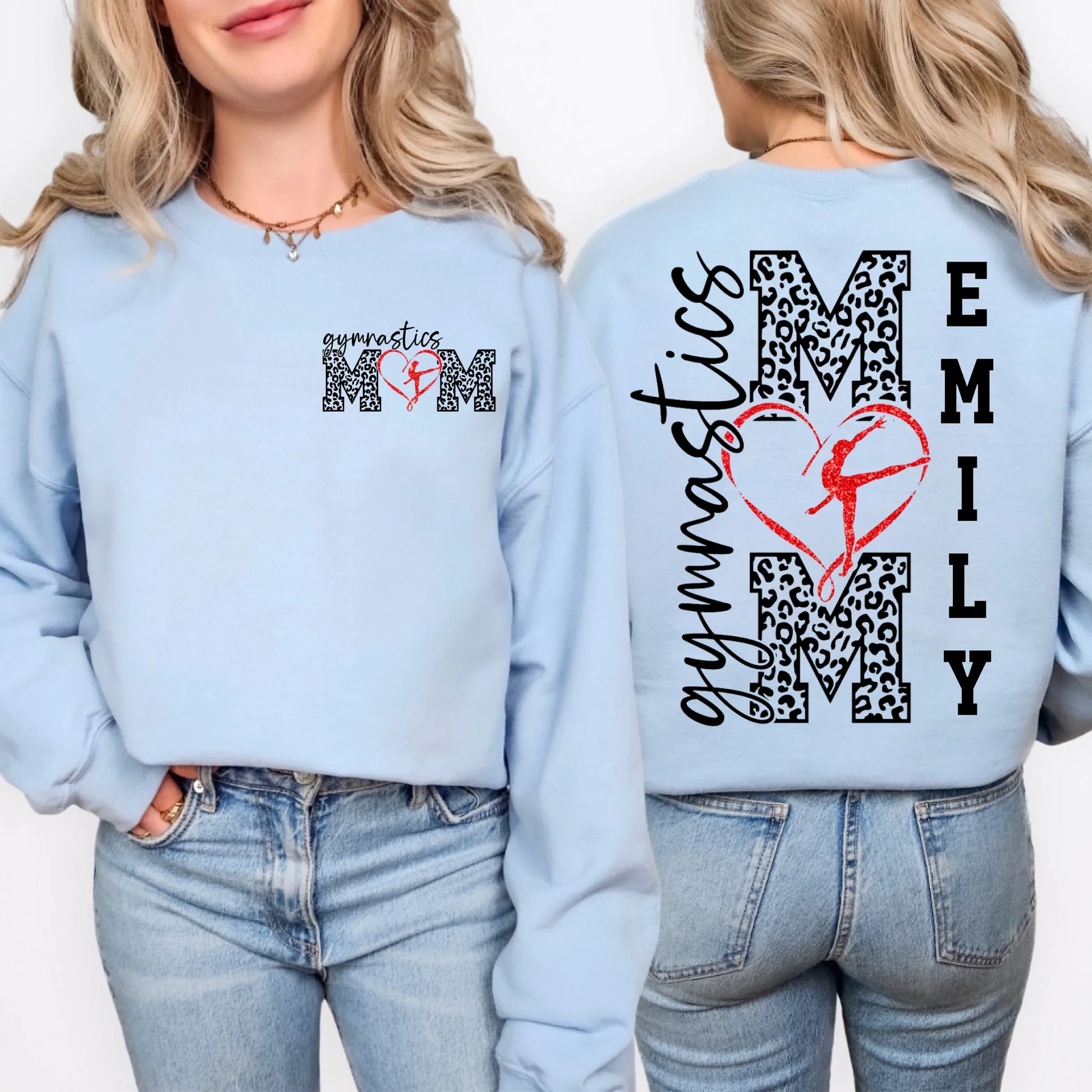 Both sides Sweatshirt