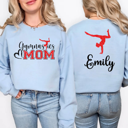 Both sides Sweatshirt