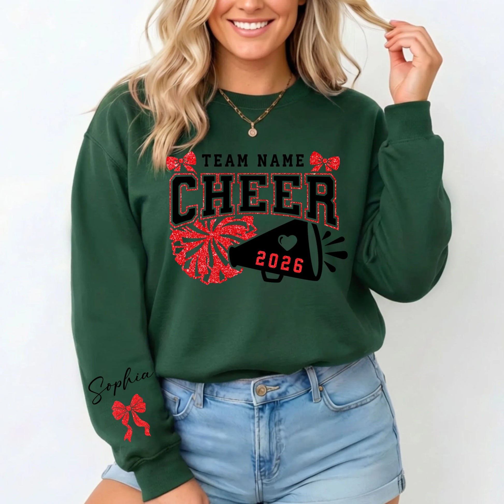 Forest Sweatshirt