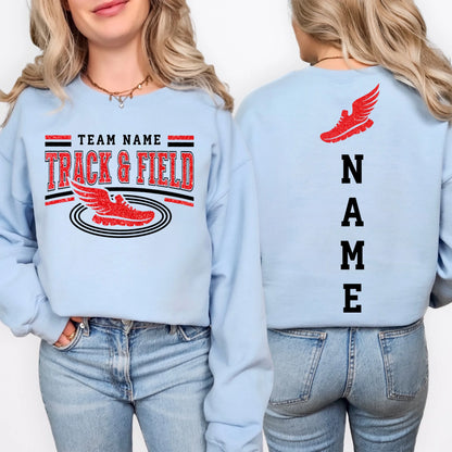 Both sides Sweatshirt