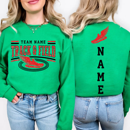 Irish Green Sweatshirt