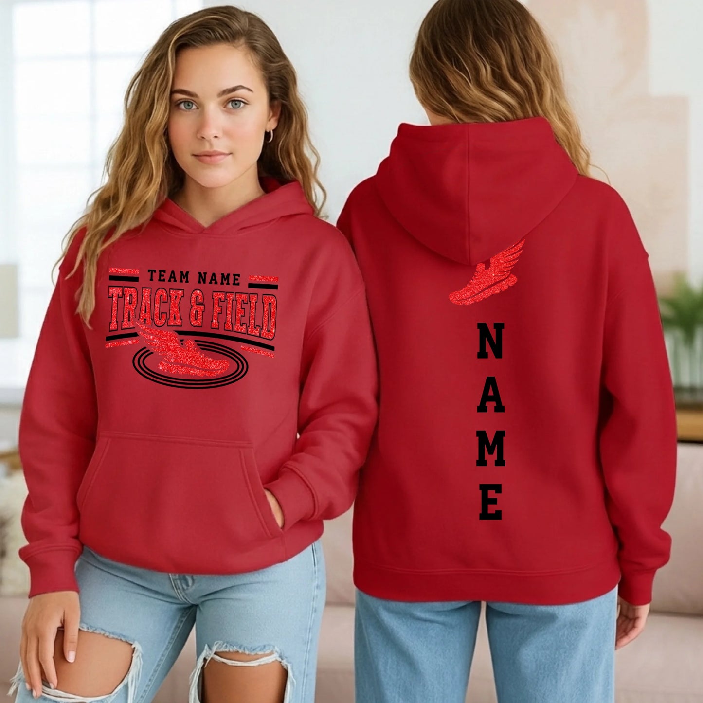 Red-Hoodie